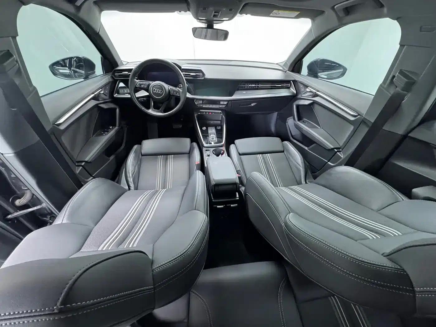 2022 Audi A3 A3L Limousine 35 TFSI Fashion Sport — миниатюра 7