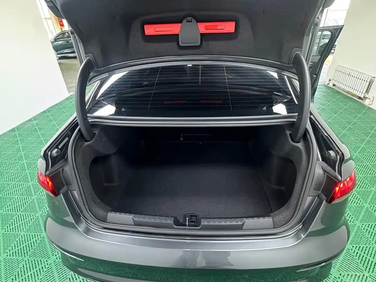 2022 Audi A3 A3L Limousine 35 TFSI Fashion Sport — миниатюра 10