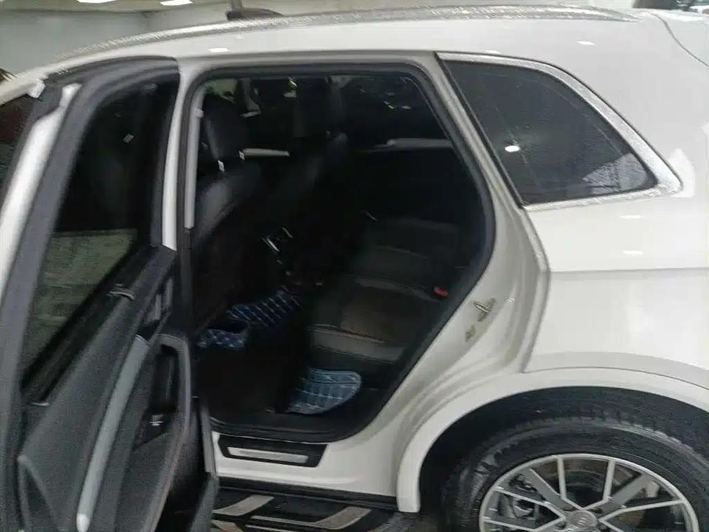 Audi Q5L 2020 Facelift 40 TFSI Luxury Progressive Edition — миниатюра 7