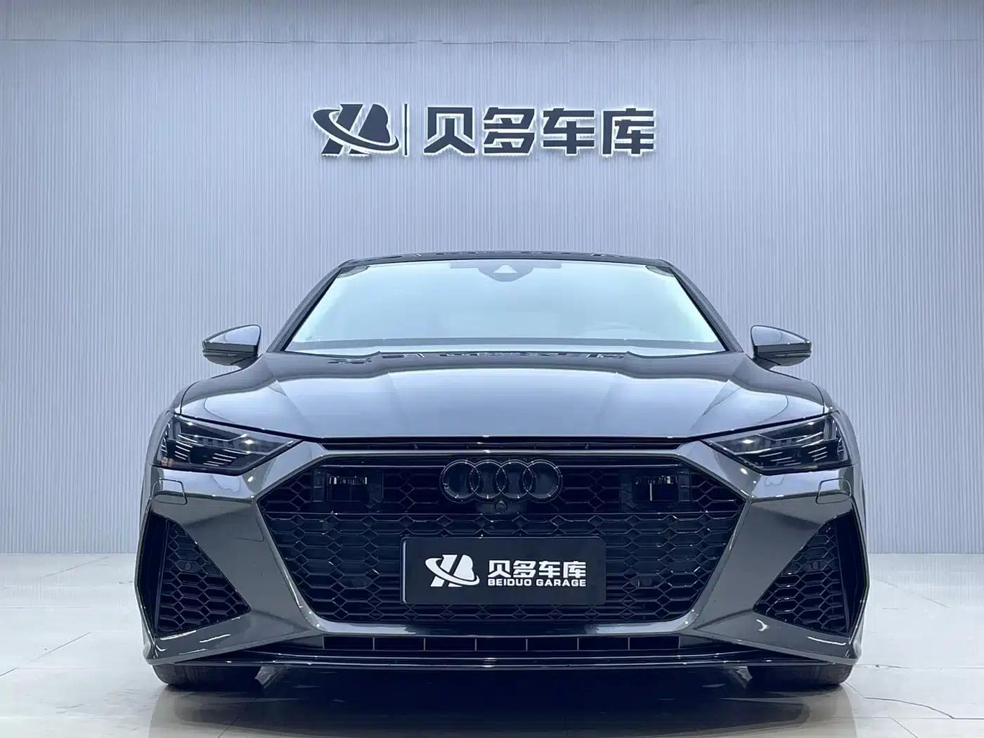 Audi A7 2024 45 TFSI Premium Edition — миниатюра 2