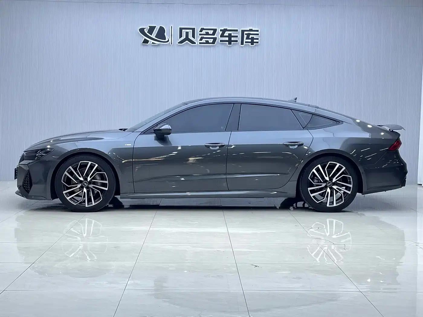Audi A7 2024 45 TFSI Premium Edition — миниатюра 3
