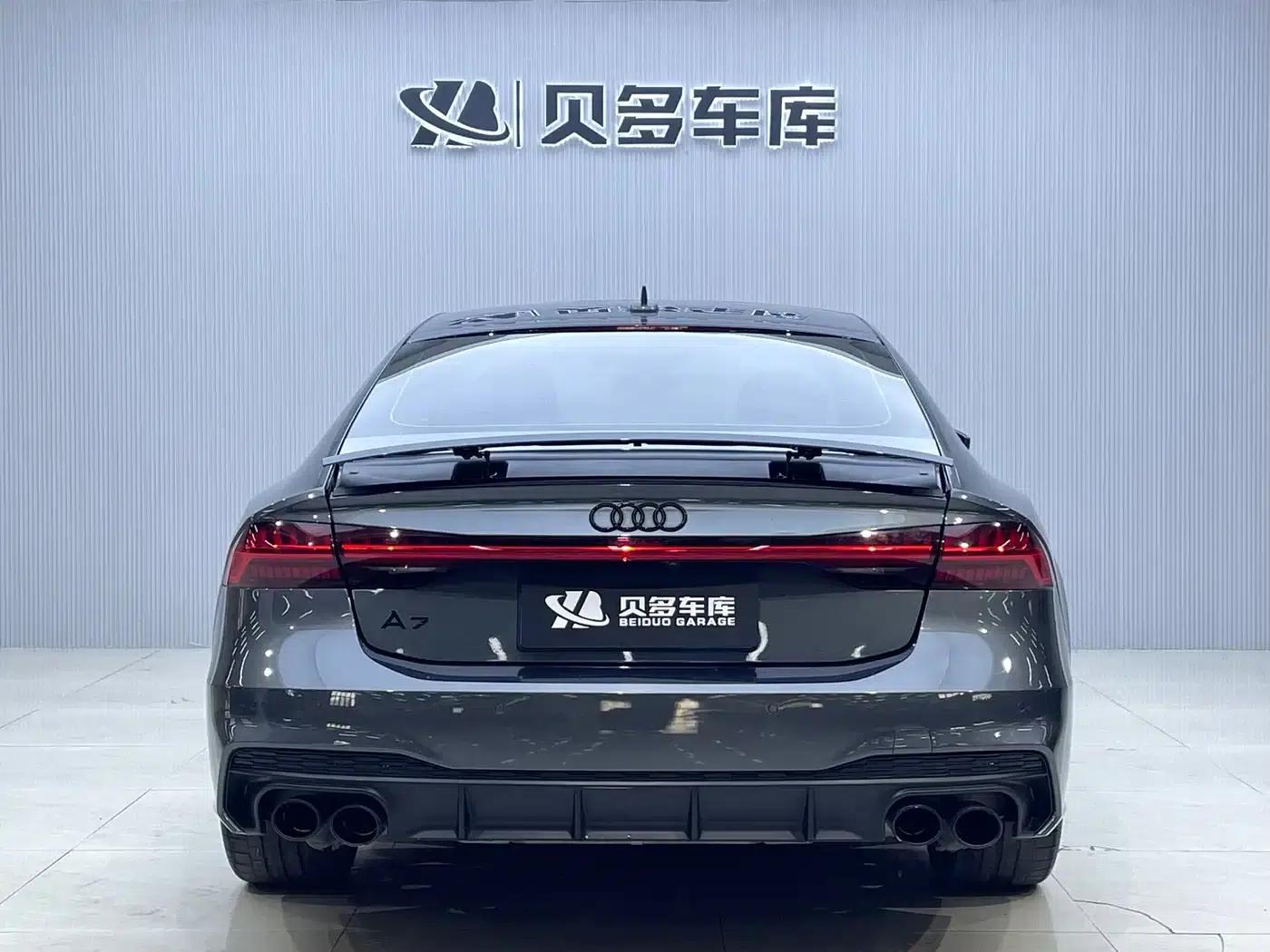 Audi A7 2024 45 TFSI Premium Edition — миниатюра 4