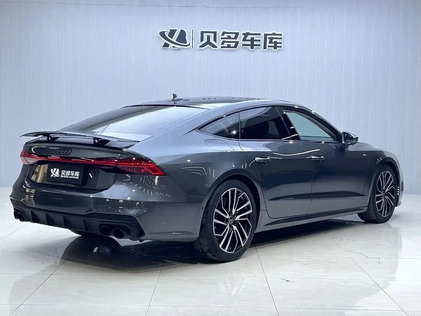 Audi A7 2024 45 TFSI Premium Edition — миниатюра 5