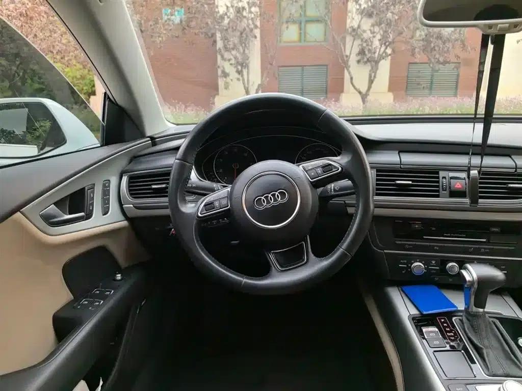 Audi A7 2014 35 FSI quattro Technology Edition — миниатюра 3