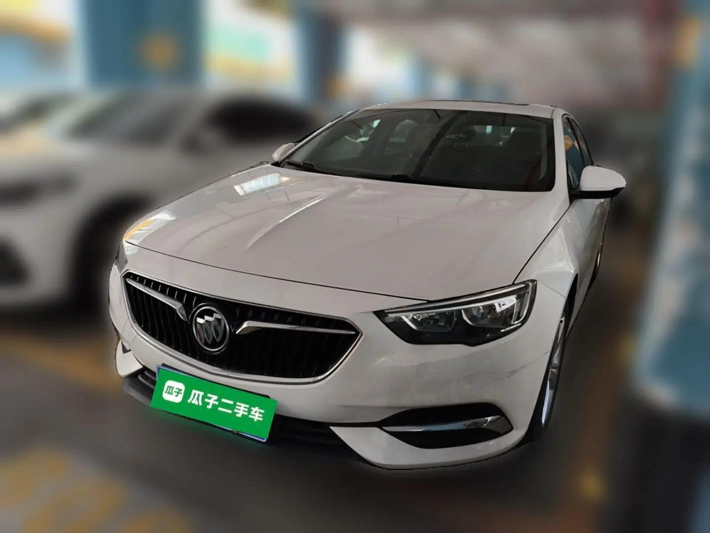 Buick Regal 2019 20T Elite Version China VI Standard — миниатюра 1