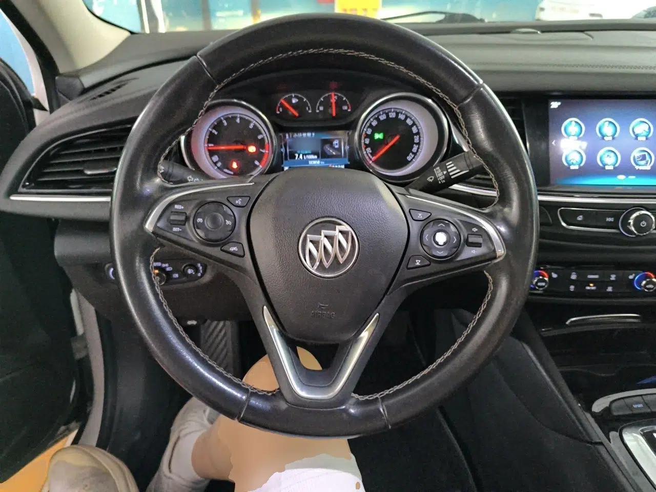Buick Regal 2019 20T Elite Version China VI Standard — миниатюра 11