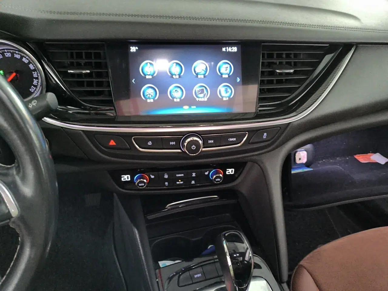 Buick Regal 2019 20T Elite Version China VI Standard — миниатюра 14