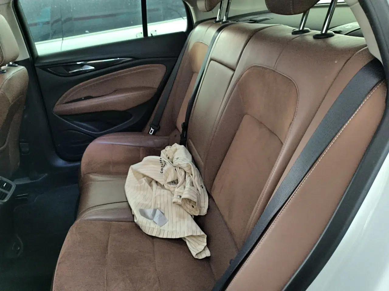 Buick Regal 2019 20T Elite Version China VI Standard — миниатюра 18