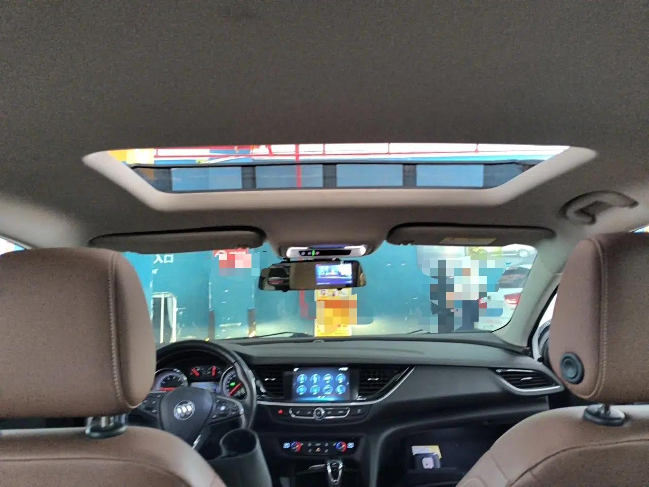 Buick Regal 2019 20T Elite Version China VI Standard — миниатюра 19