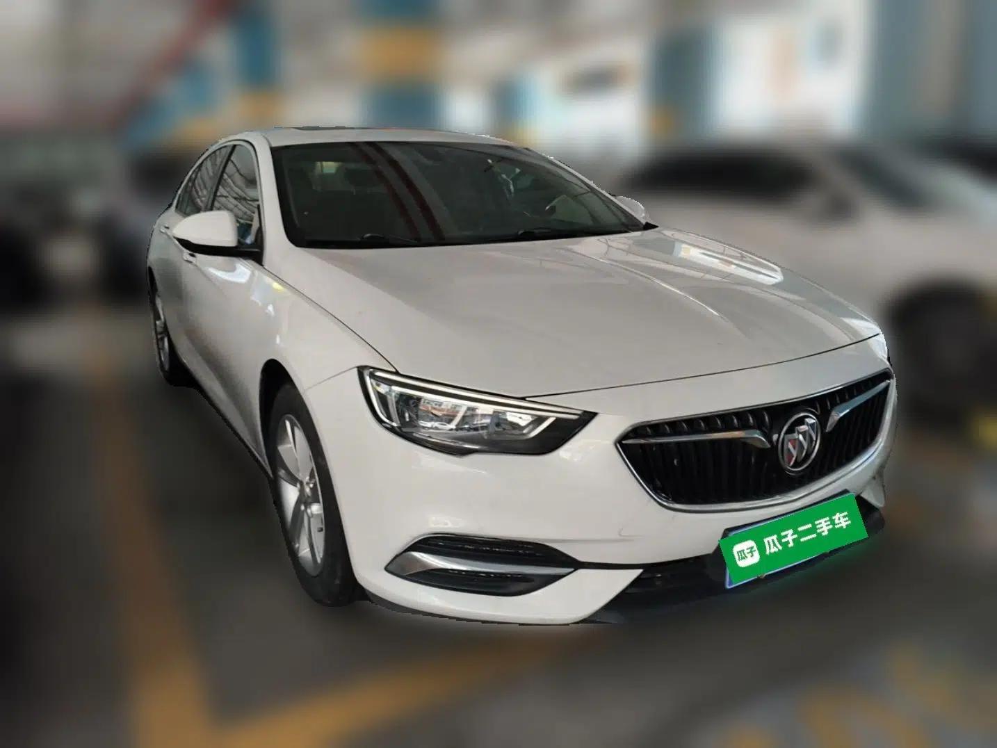 Buick Regal 2019 20T Elite Version China VI Standard — миниатюра 3