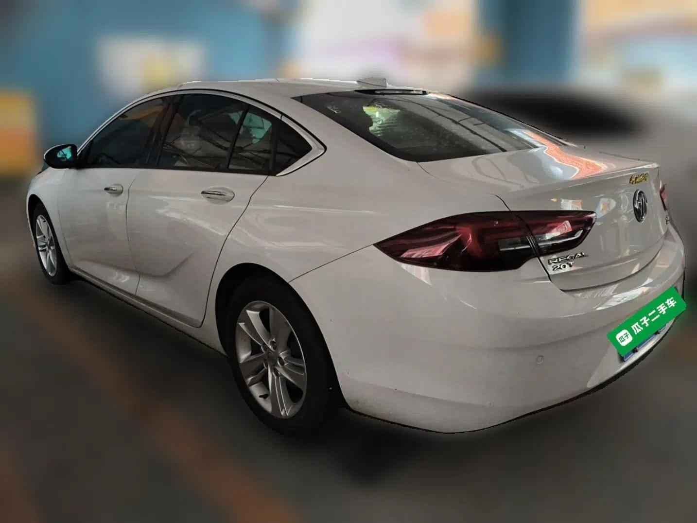 Buick Regal 2019 20T Elite Version China VI Standard — миниатюра 4