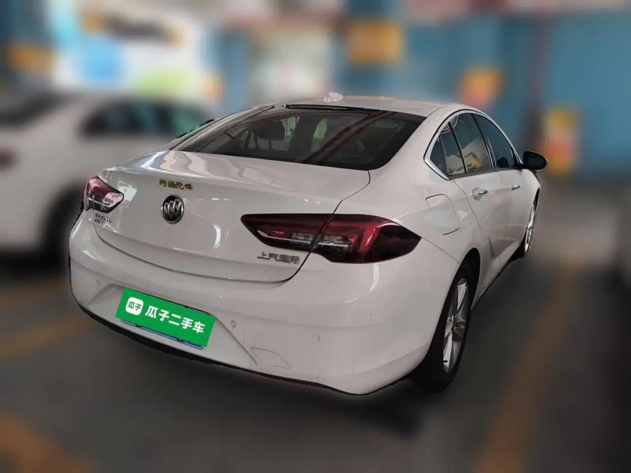 Buick Regal 2019 20T Elite Version China VI Standard — миниатюра 6