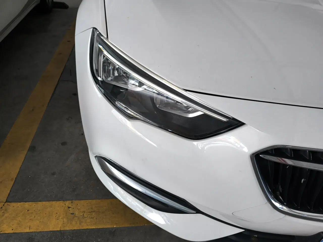Buick Regal 2019 20T Elite Version China VI Standard — миниатюра 7