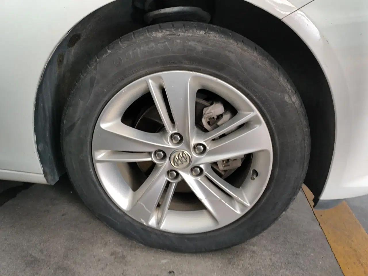 Buick Regal 2019 20T Elite Version China VI Standard — миниатюра 8