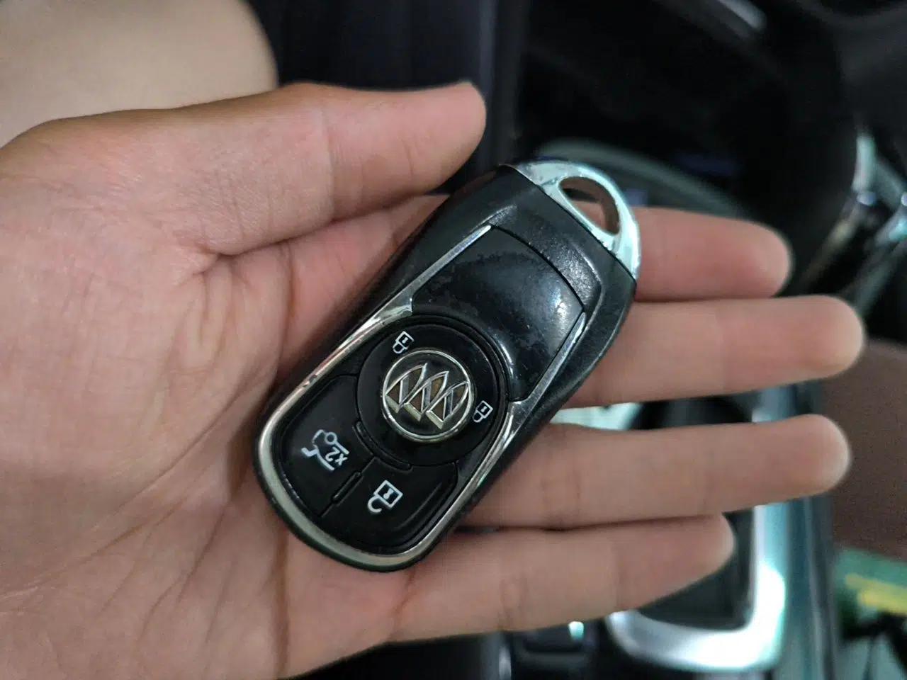 Buick Regal 2019 20T Elite Version China VI Standard — миниатюра 9