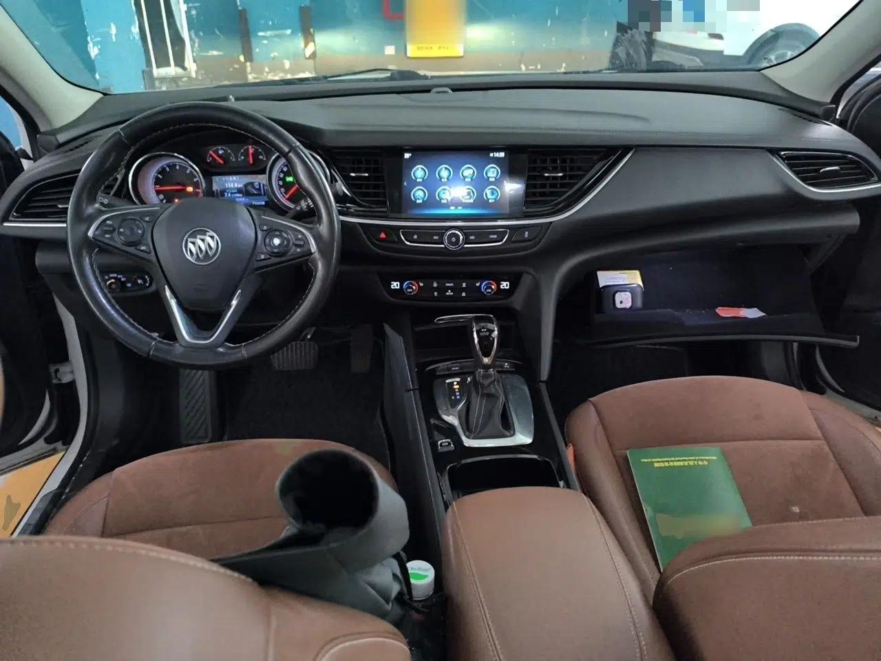 Buick Regal 2019 20T Elite Version China VI Standard — миниатюра 10