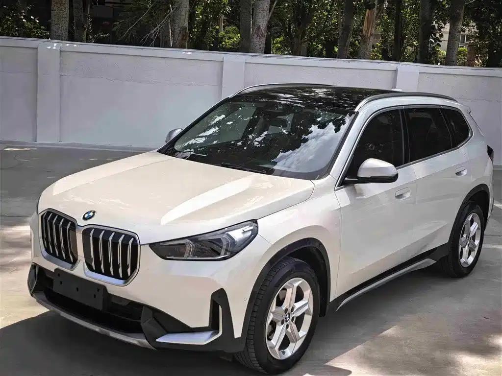 2023 BMW X1 sDrive20Li X Design Package — миниатюра 1