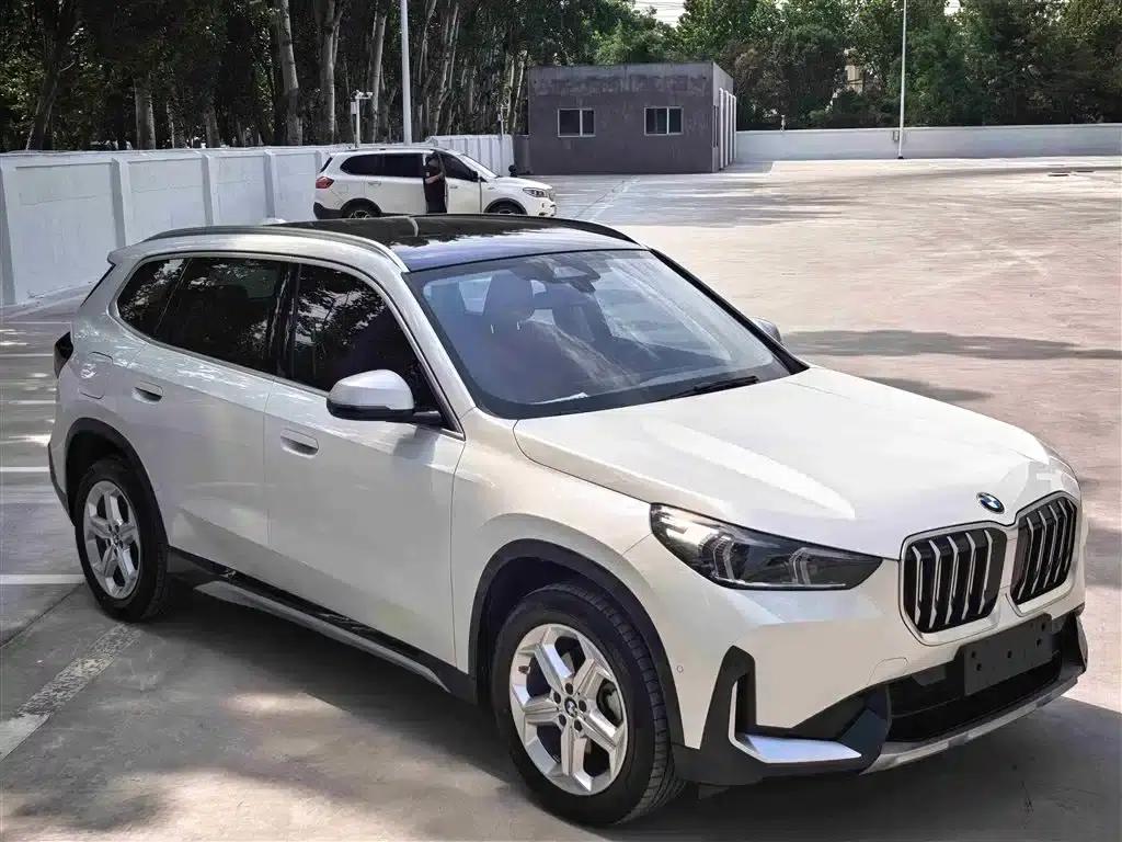 2023 BMW X1 sDrive20Li X Design Package — миниатюра 3