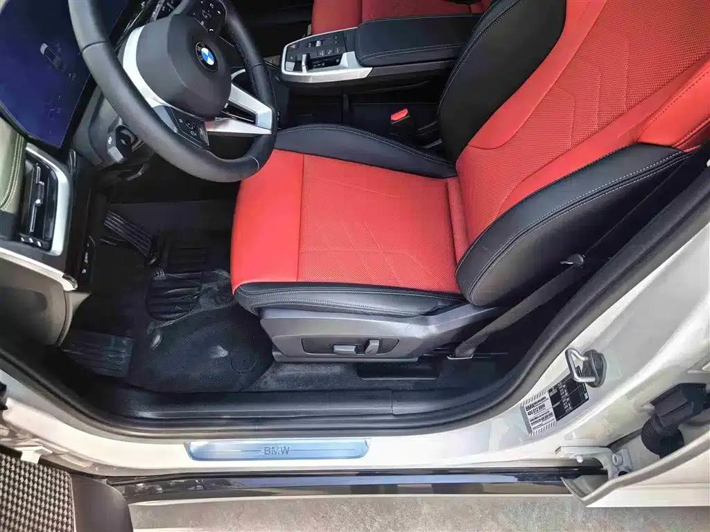 2023 BMW X1 sDrive20Li X Design Package — миниатюра 7