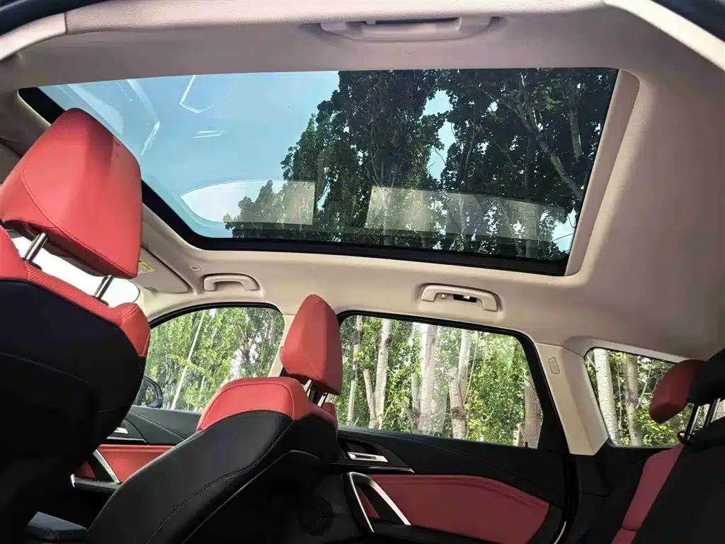 2023 BMW X1 sDrive20Li X Design Package — миниатюра 8