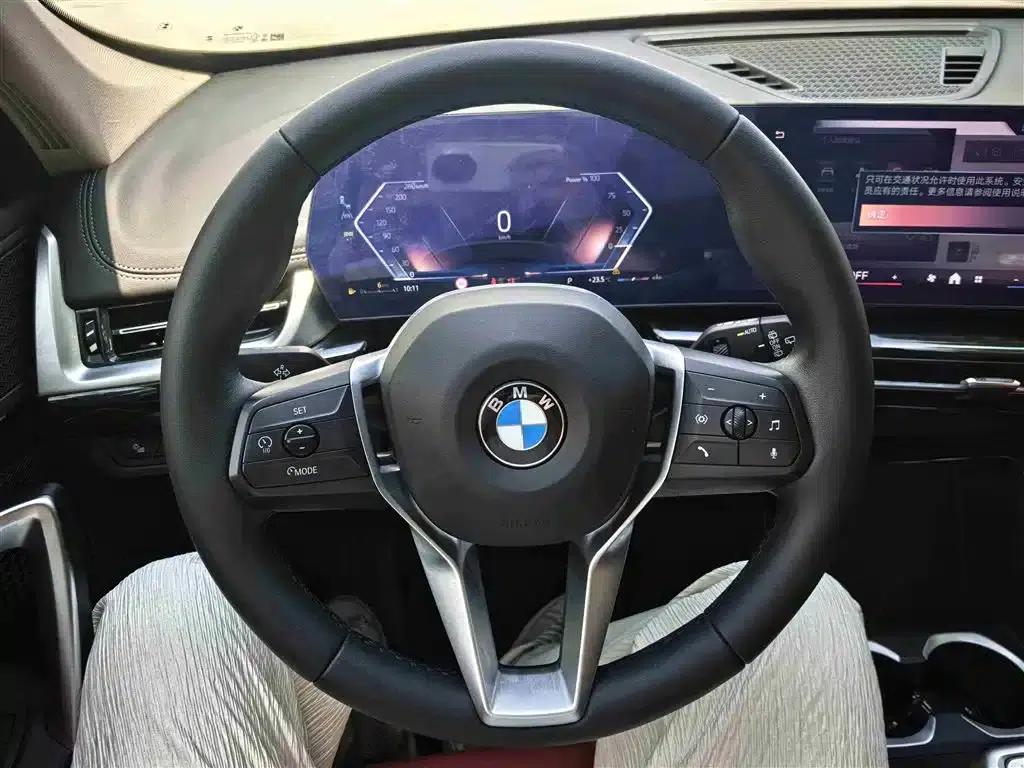 2023 BMW X1 sDrive20Li X Design Package — миниатюра 10