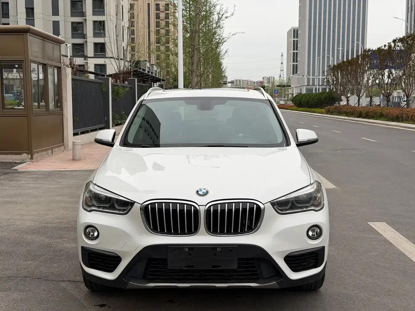 BMW X1 2019 sDrive20Li Leading Edition — миниатюра 2