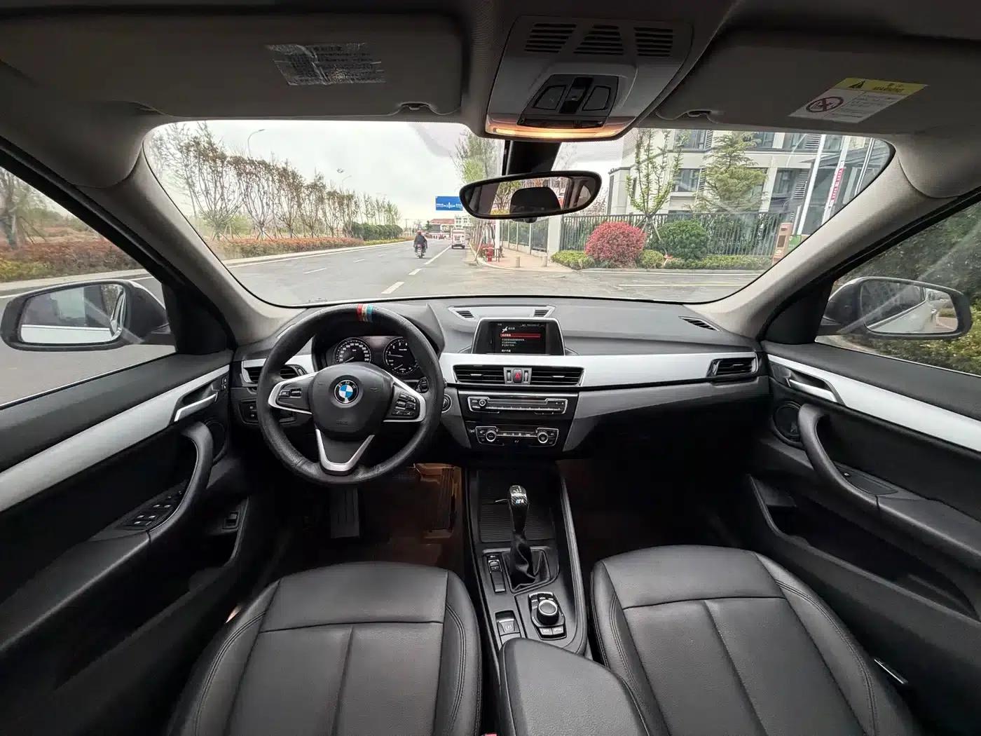 BMW X1 2019 sDrive20Li Leading Edition — миниатюра 5