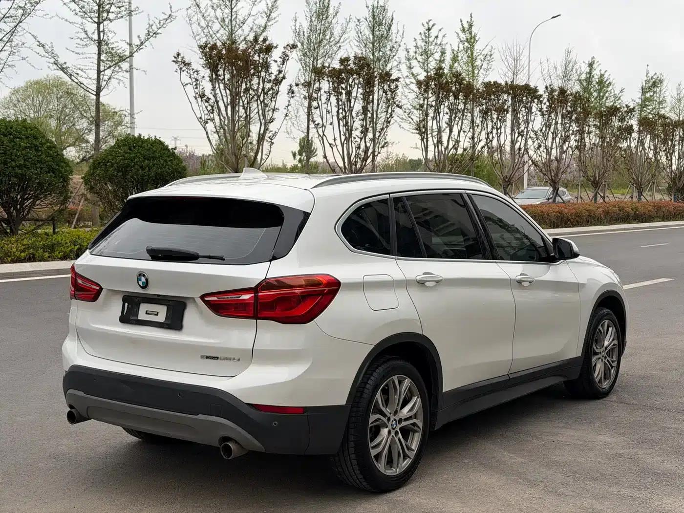 BMW X1 2019 sDrive20Li Leading Edition — миниатюра 8