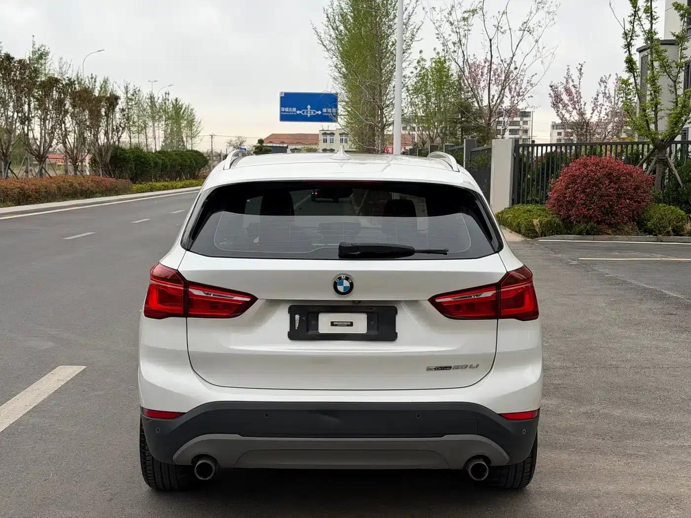 BMW X1 2019 sDrive20Li Leading Edition — миниатюра 9