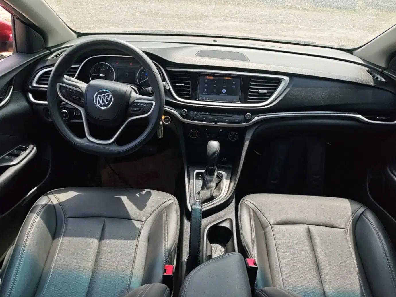 Buick GT 2021 Revised Version Flagship 1.5L Automatic Elite Edition — миниатюра 12