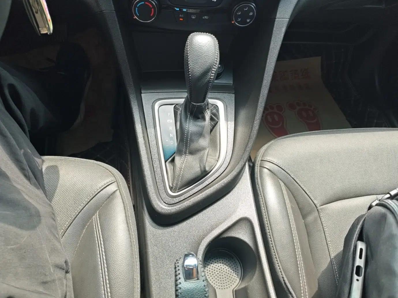 Buick GT 2021 Revised Version Flagship 1.5L Automatic Elite Edition — миниатюра 16