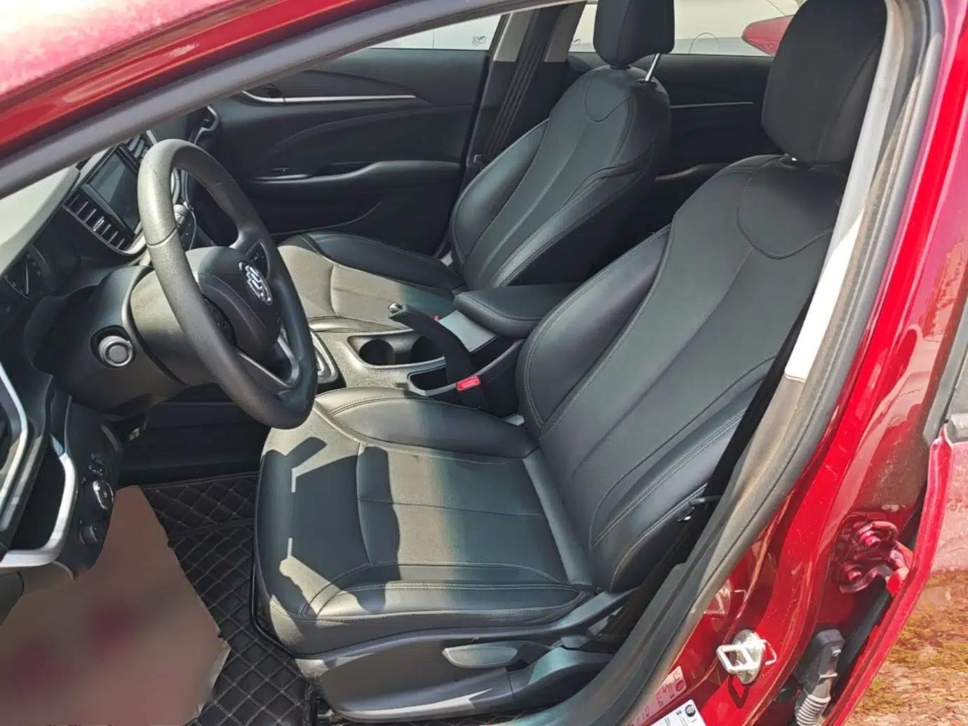 Buick GT 2021 Revised Version Flagship 1.5L Automatic Elite Edition — миниатюра 17