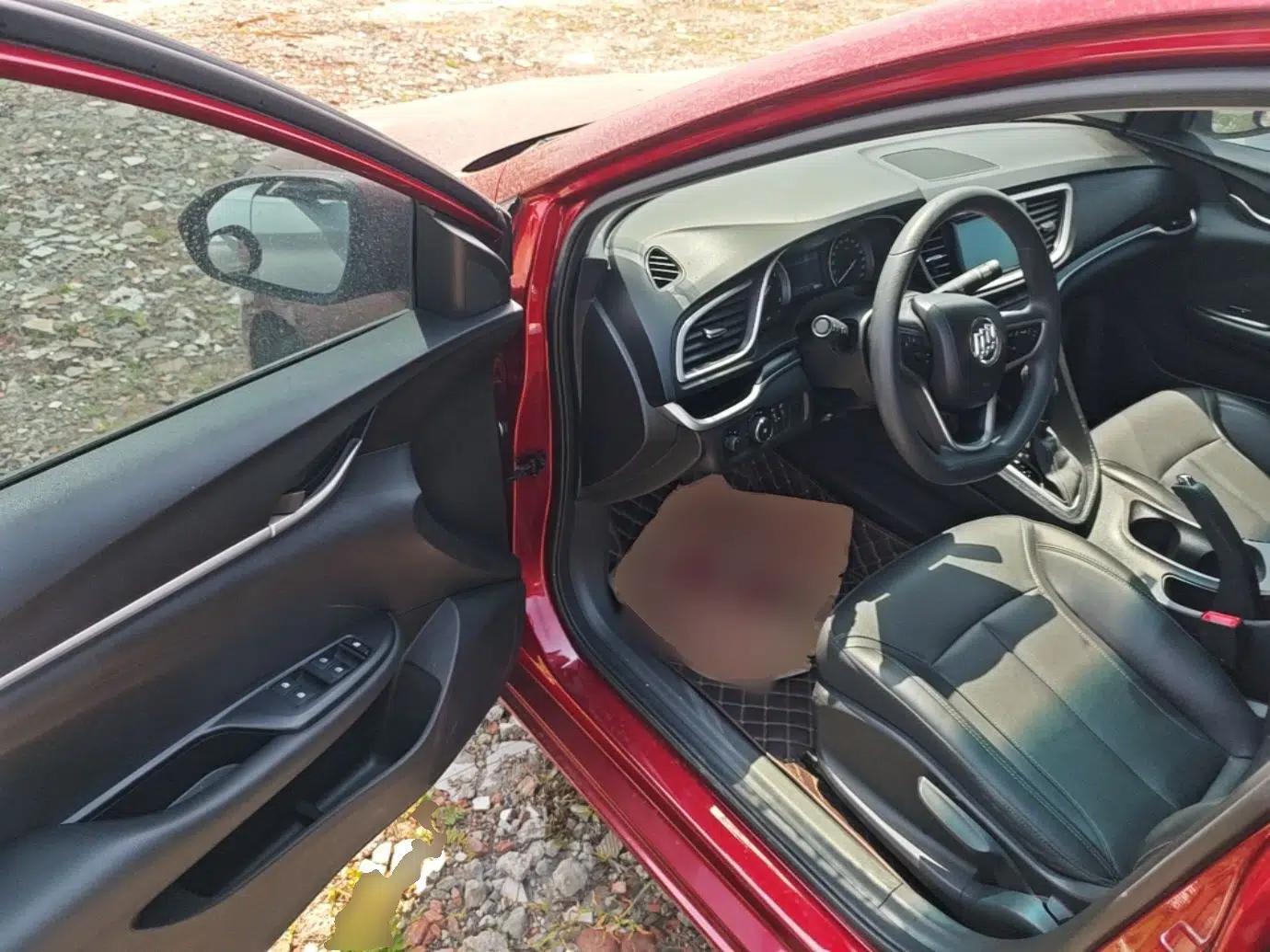 Buick GT 2021 Revised Version Flagship 1.5L Automatic Elite Edition — миниатюра 18