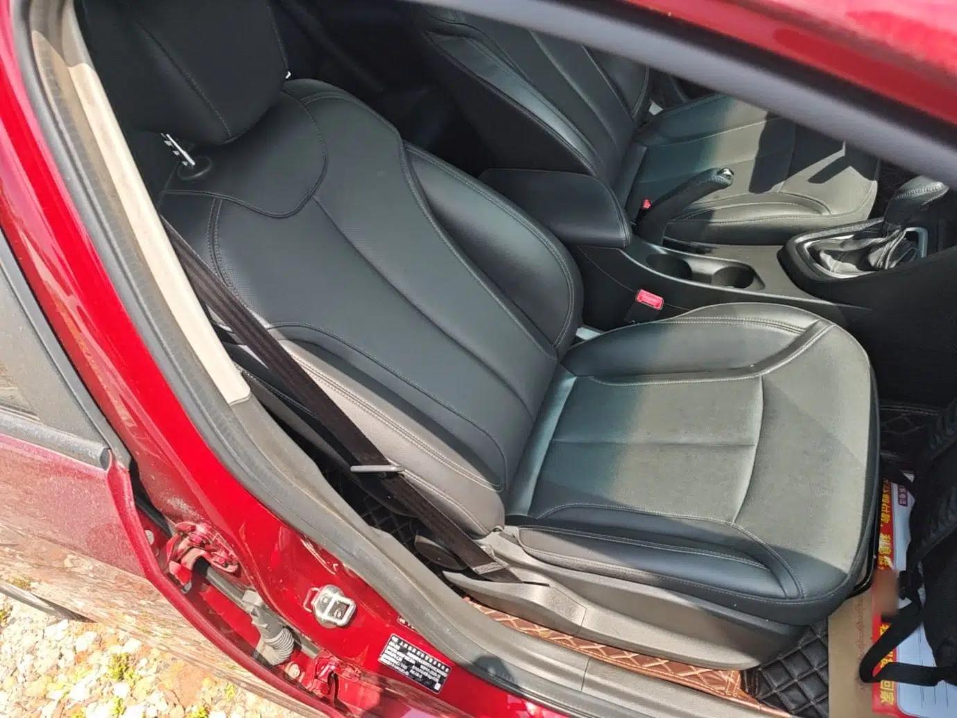 Buick GT 2021 Revised Version Flagship 1.5L Automatic Elite Edition — миниатюра 23