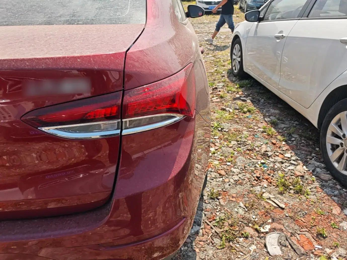 Buick GT 2021 Revised Version Flagship 1.5L Automatic Elite Edition — миниатюра 8