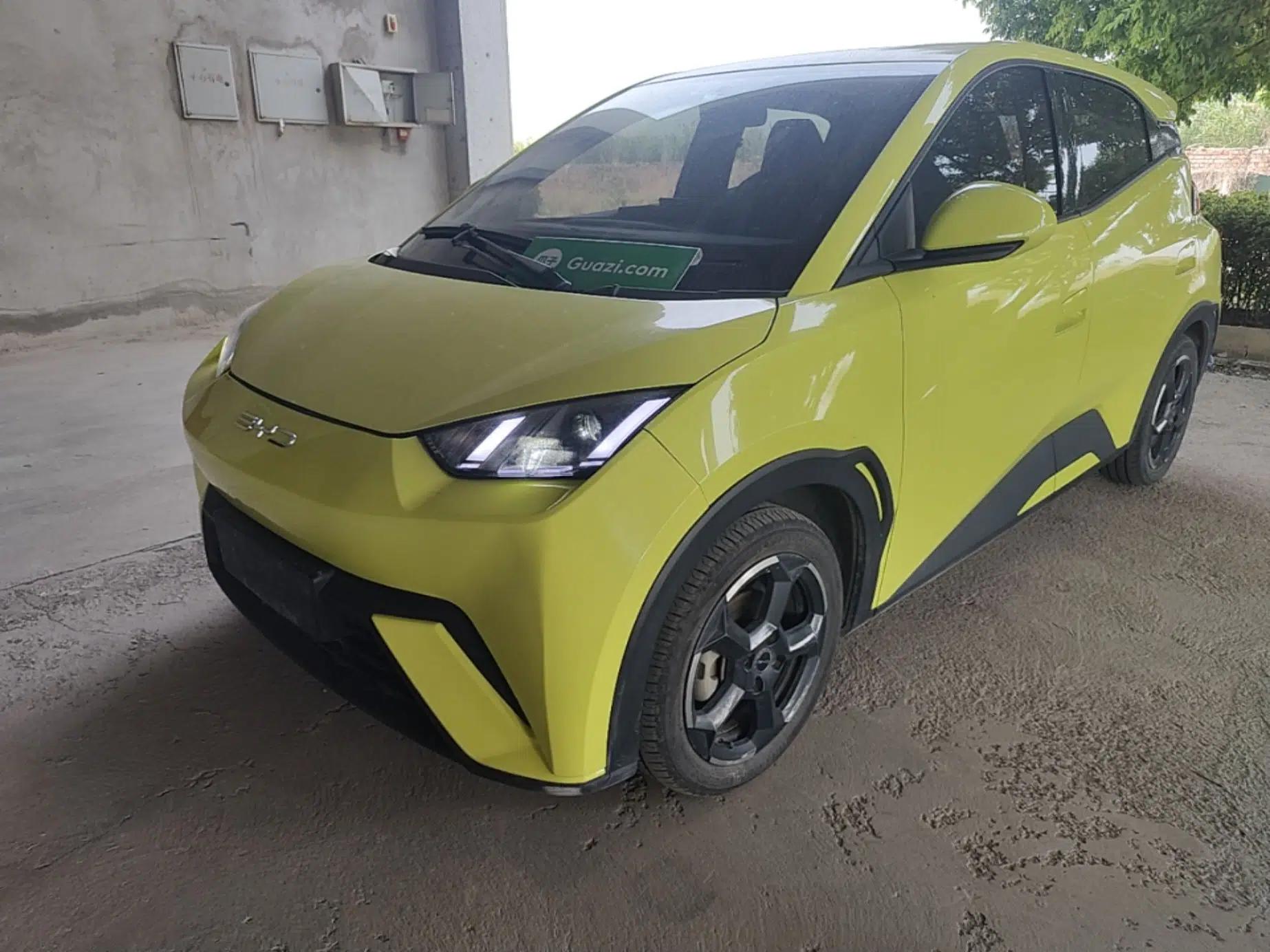 BYD Seagull 2023 Active Version — миниатюра 1