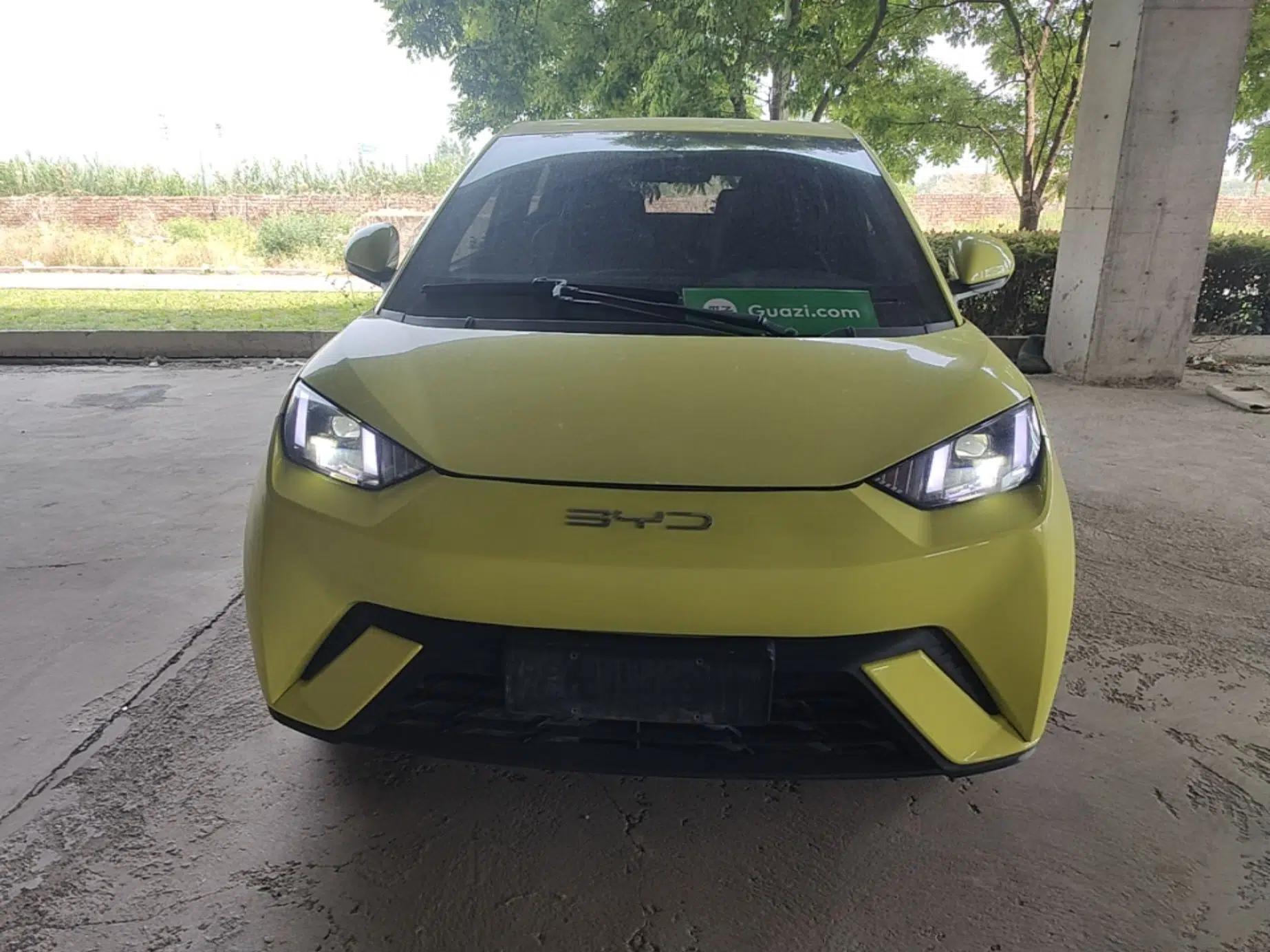 BYD Seagull 2023 Active Version — миниатюра 2