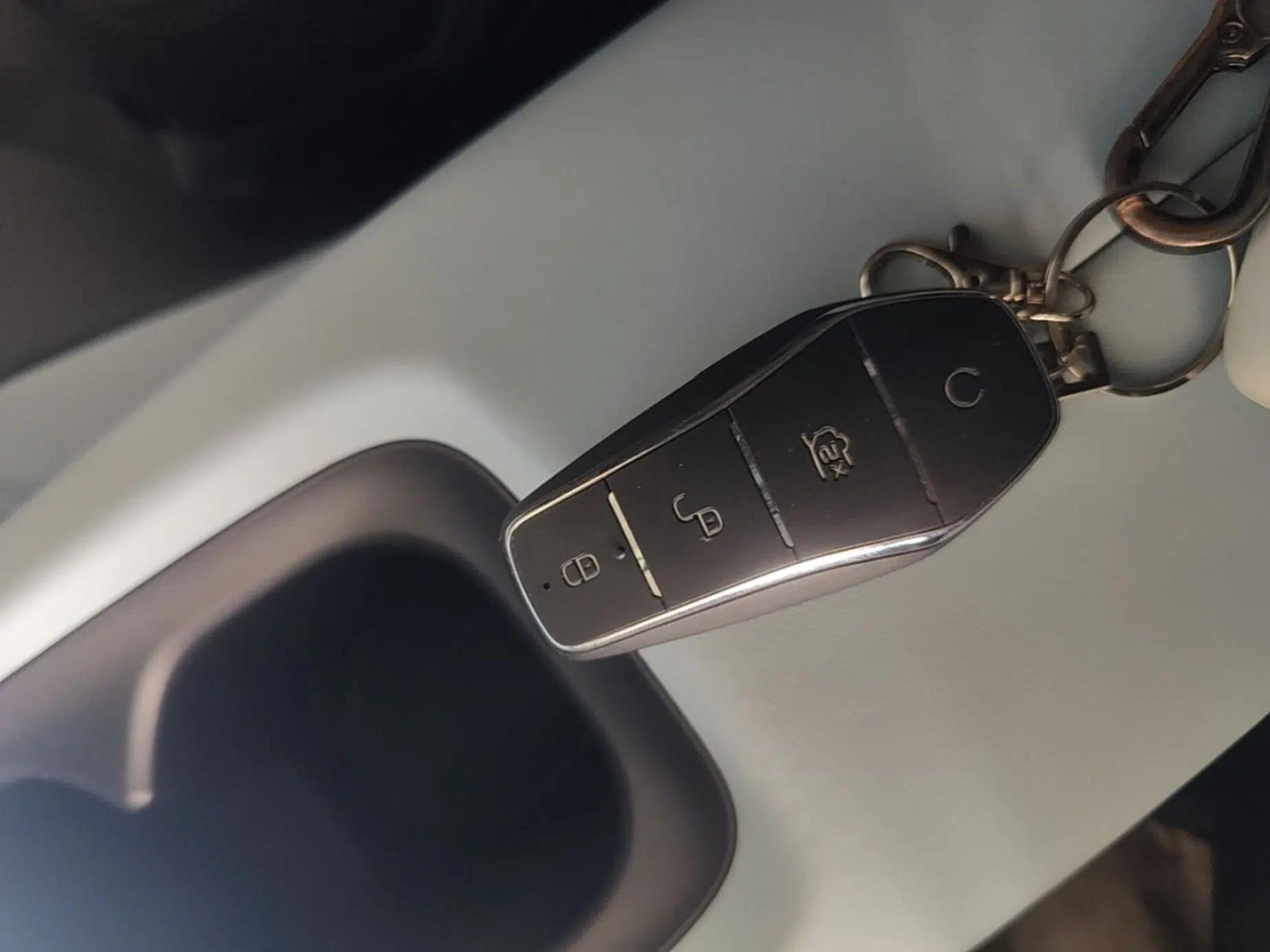 BYD Seagull 2023 Active Version — миниатюра 12
