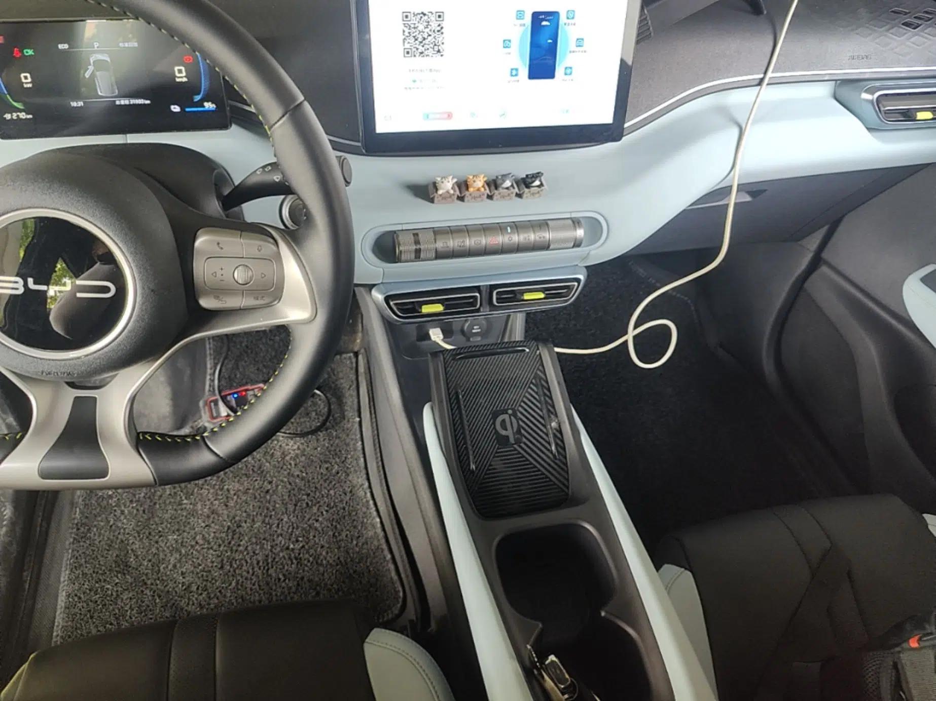 BYD Seagull 2023 Active Version — миниатюра 13