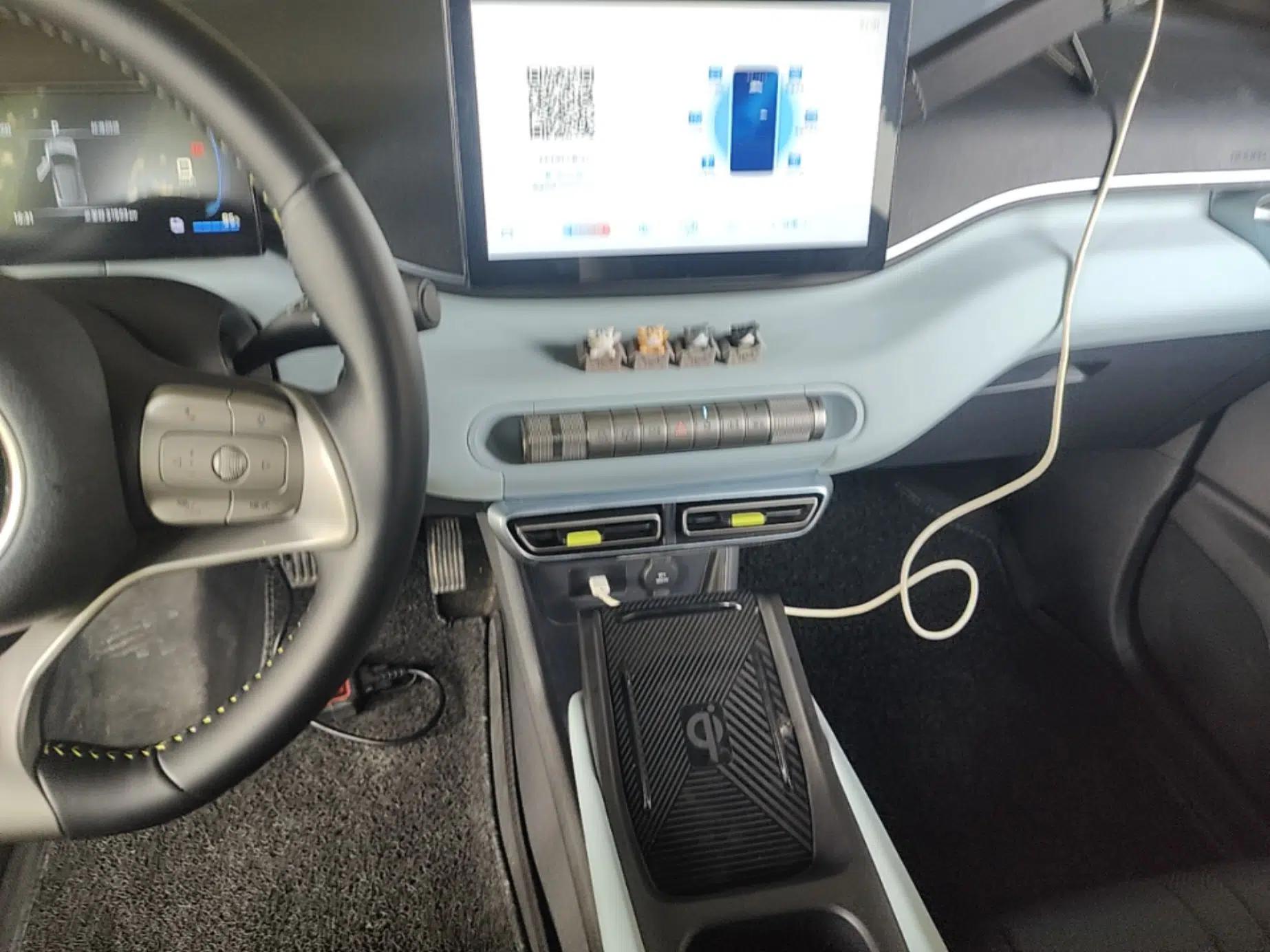 BYD Seagull 2023 Active Version — миниатюра 16
