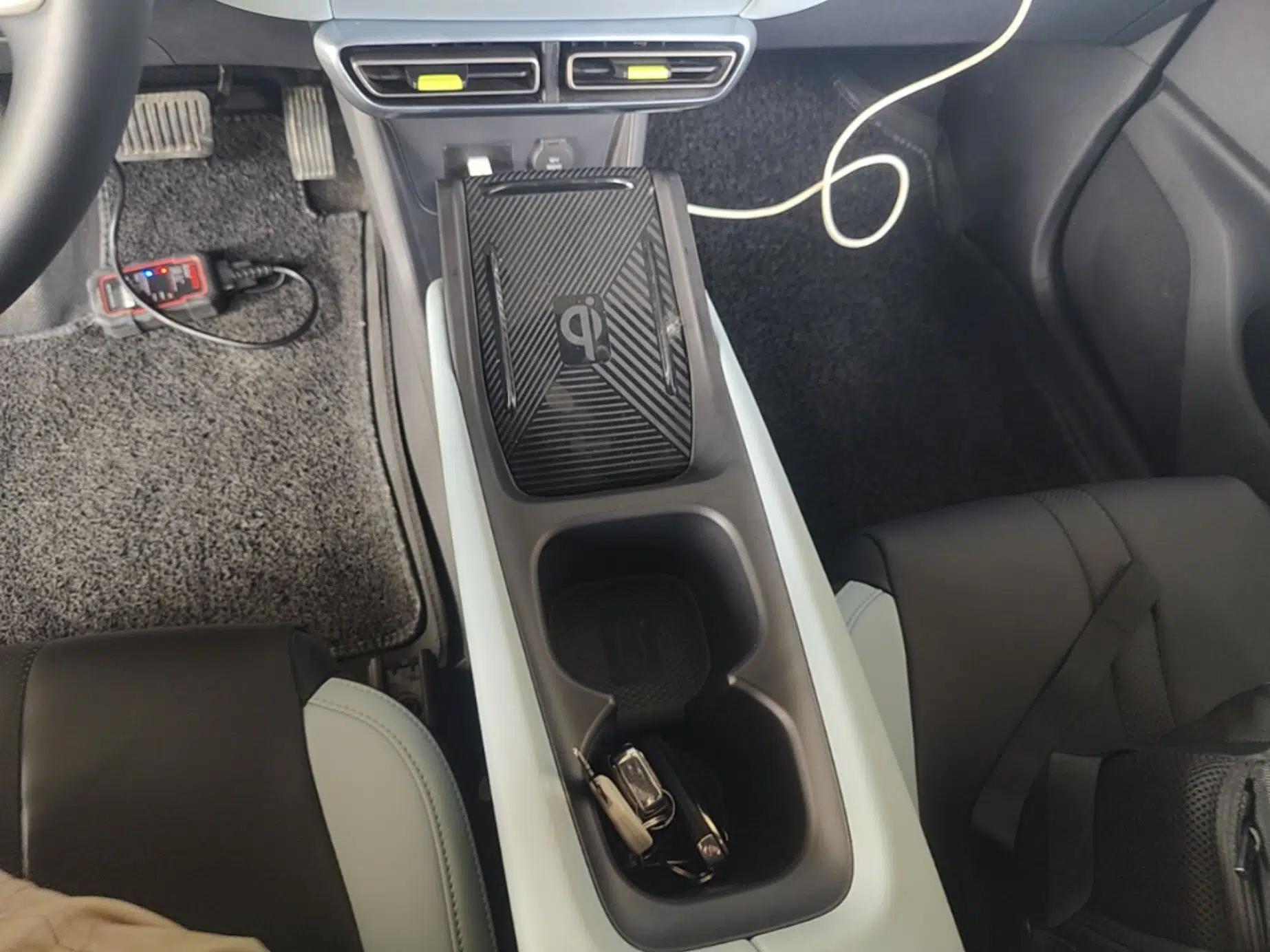 BYD Seagull 2023 Active Version — миниатюра 17