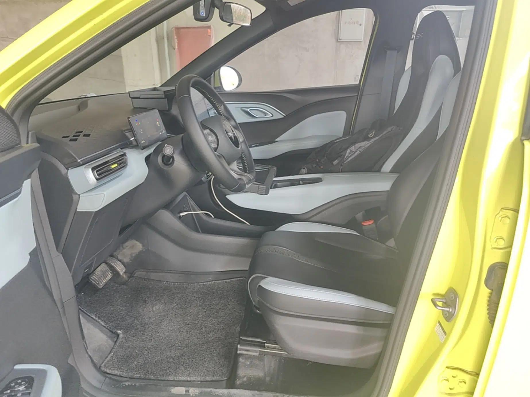 BYD Seagull 2023 Active Version — миниатюра 18