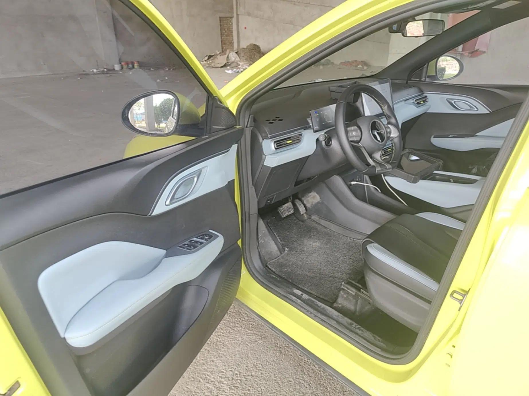 BYD Seagull 2023 Active Version — миниатюра 19
