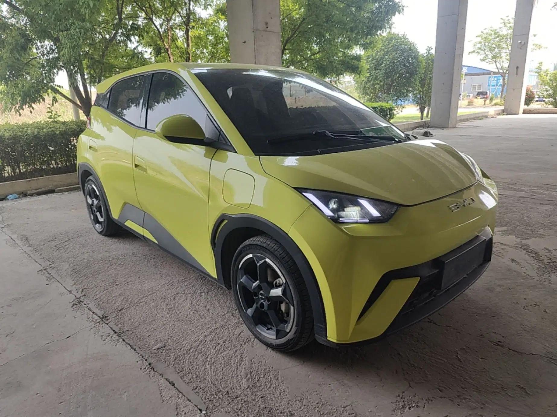 BYD Seagull 2023 Active Version — миниатюра 3