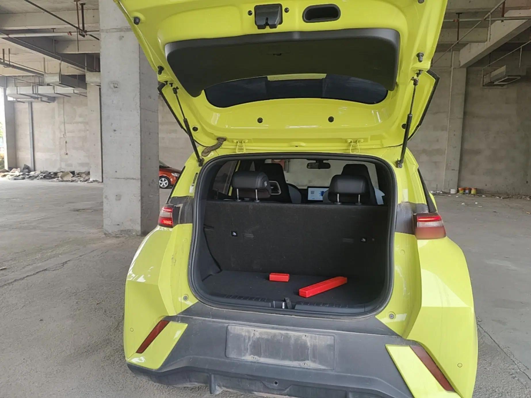 BYD Seagull 2023 Active Version — миниатюра 22