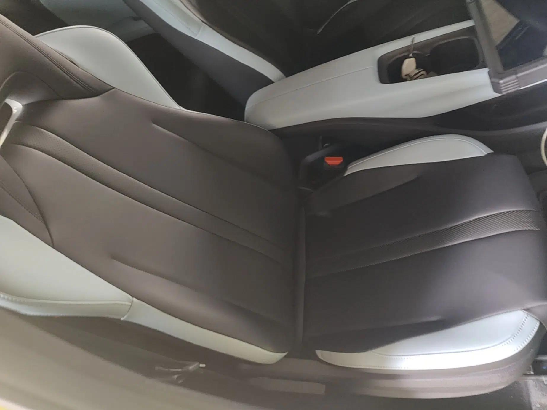 BYD Seagull 2023 Active Version — миниатюра 23