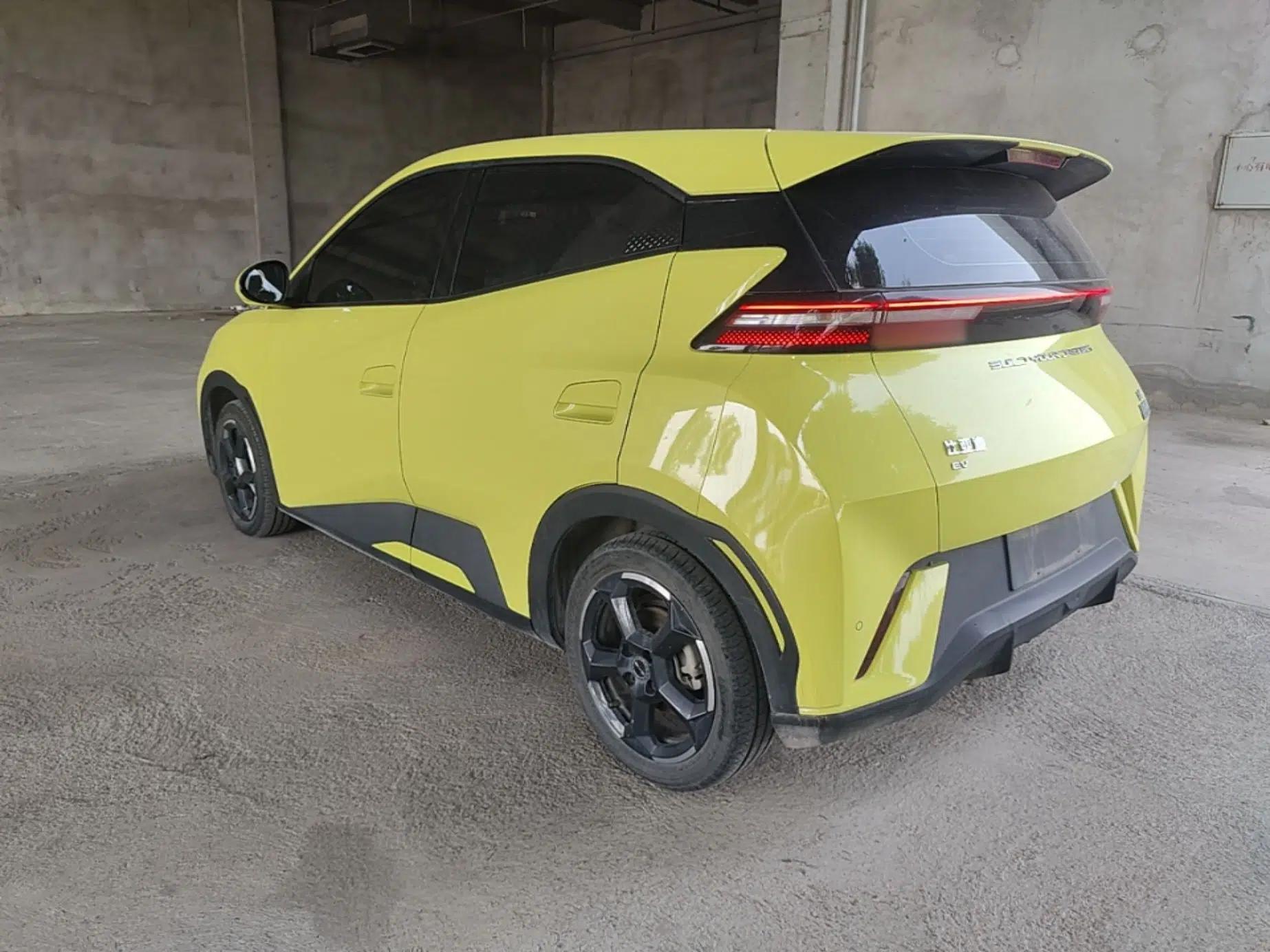 BYD Seagull 2023 Active Version — миниатюра 4