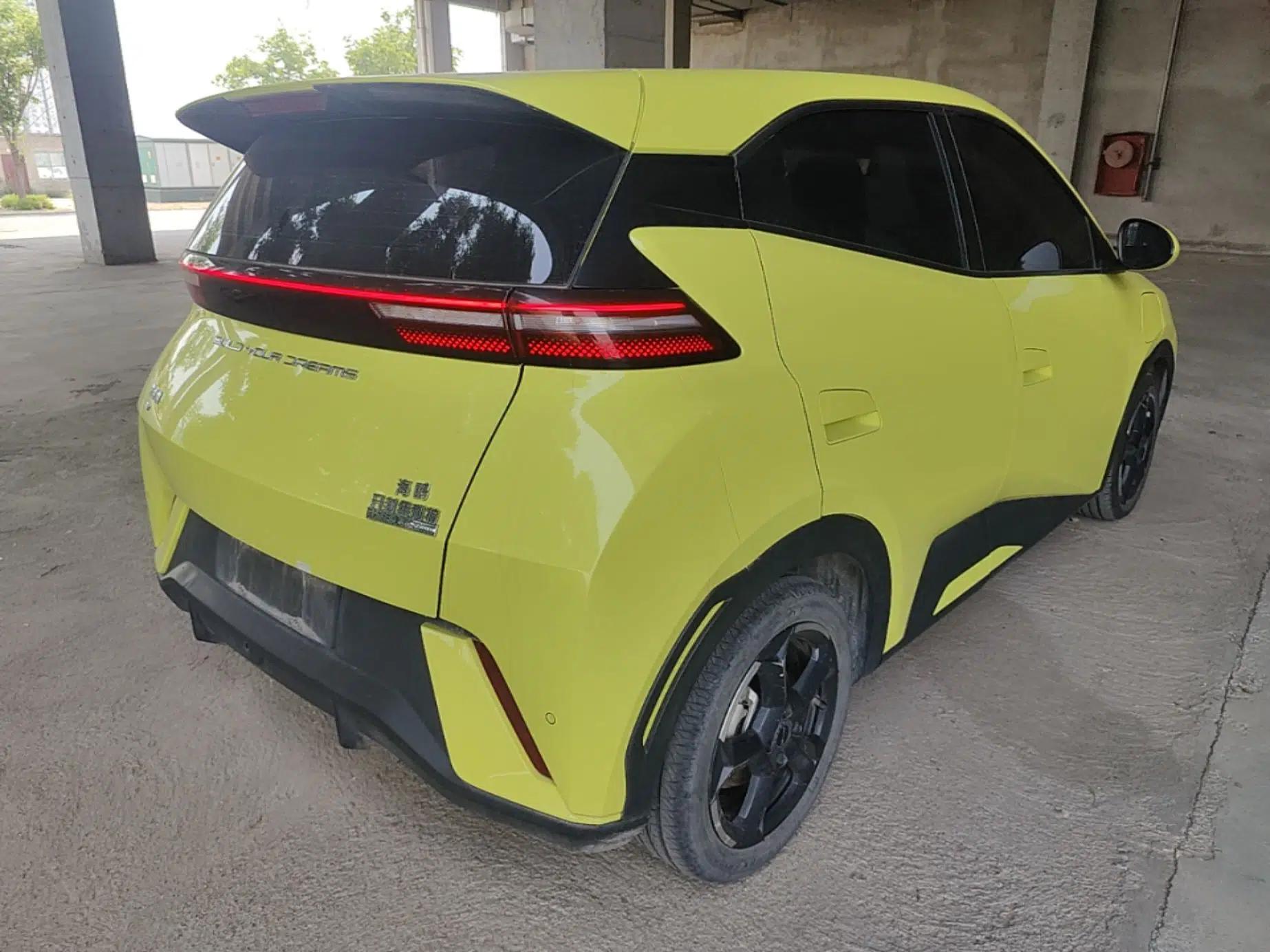 BYD Seagull 2023 Active Version — миниатюра 7