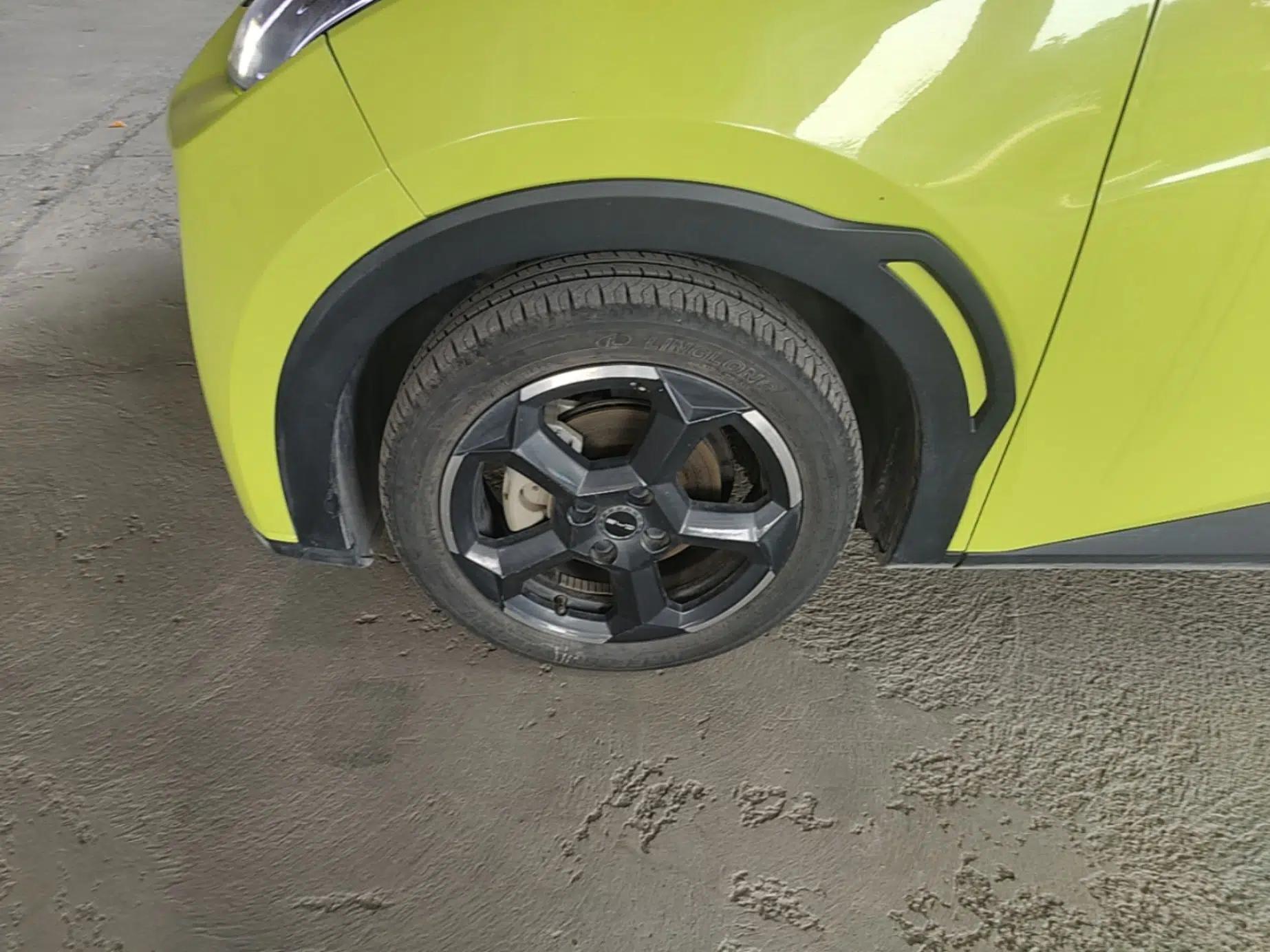BYD Seagull 2023 Active Version — миниатюра 8