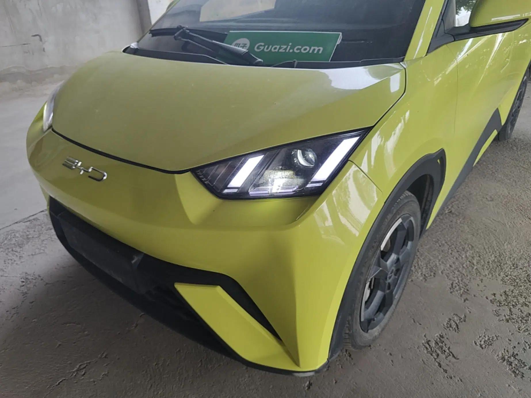 BYD Seagull 2023 Active Version — миниатюра 9
